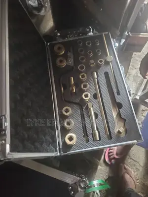 1/2" Dr Non Spark Socket Set / Brass Socket Set