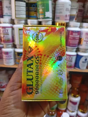 Glutaxgs Crystal Life Whitening
