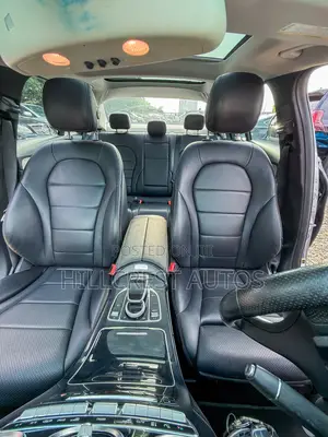 Mercedes-Benz C300 Luxury 4Matic Sedan AWD (2.0L 4cyl 7A) 2016 Gray