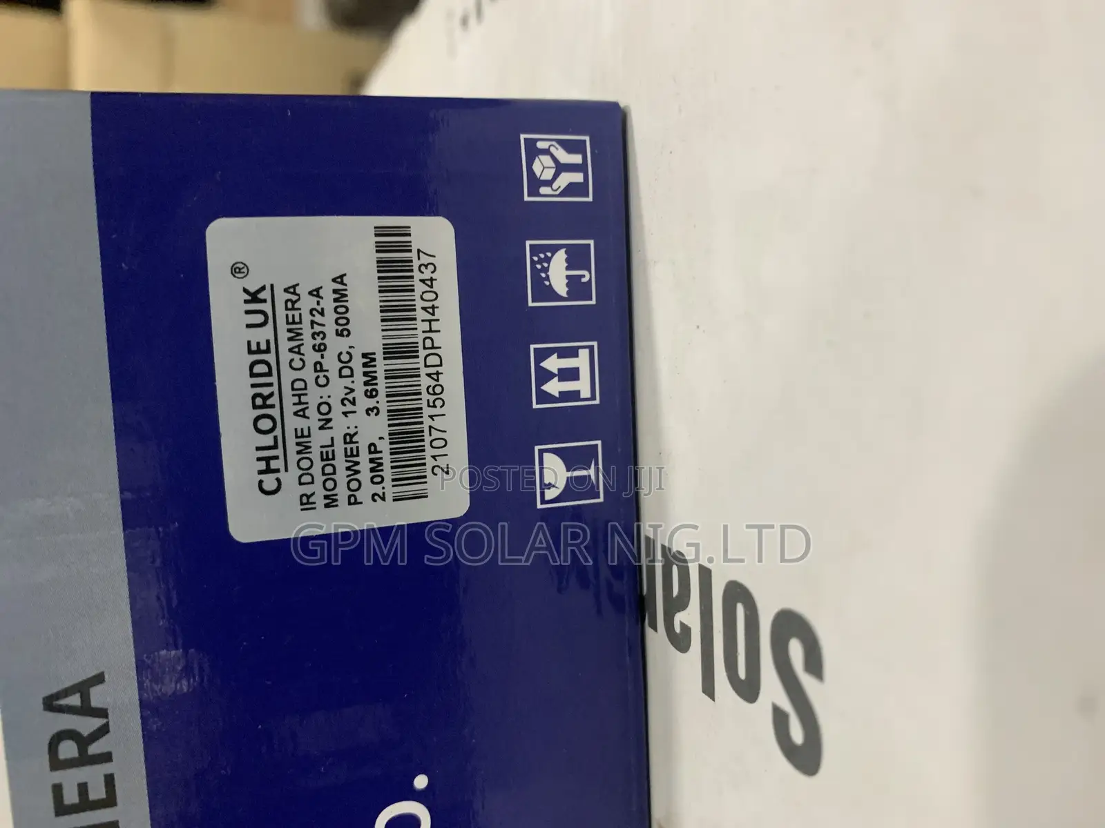 CCTV Camera Direct Connection