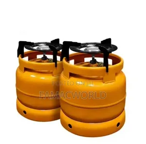 3kg Stove Top Gas Cylinder