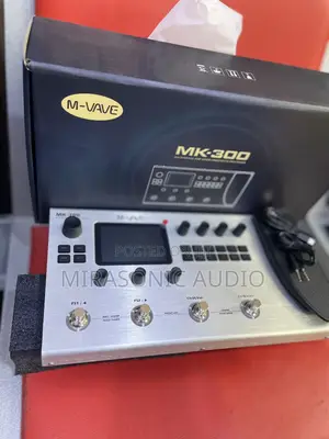 M-Vave Multi Effects Pedal