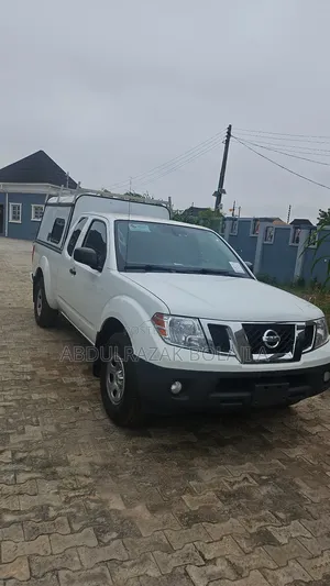 Nissan Frontier 2018