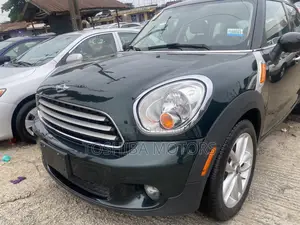 Mini Cooper 2015 Gray