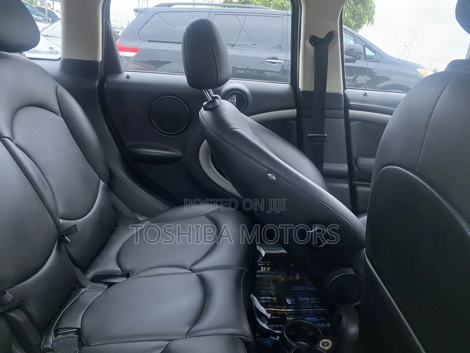 Mini Cooper 2015 Gray