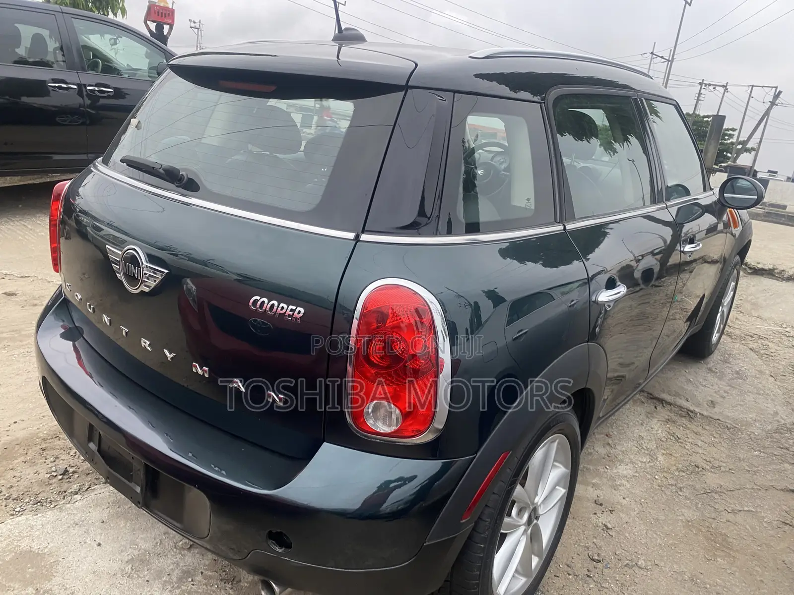 Mini Cooper 2015 Gray