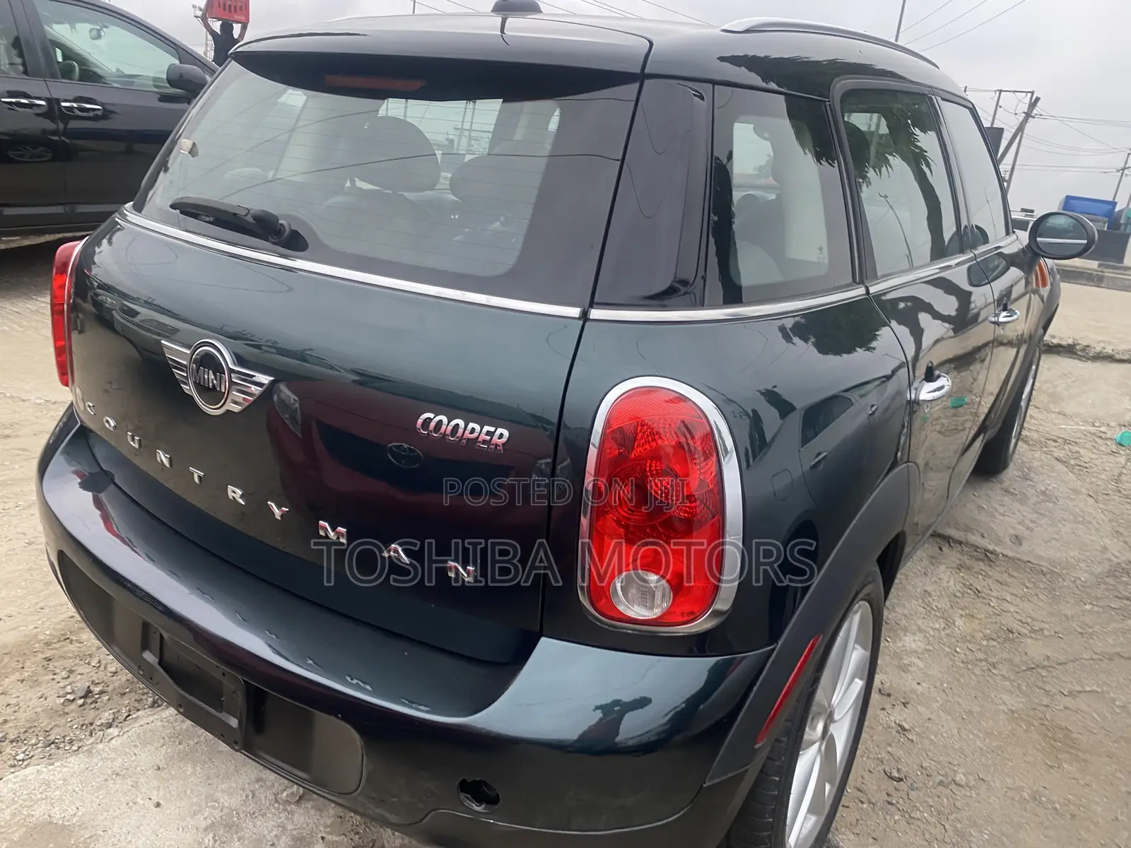 Mini Cooper 2015 Gray