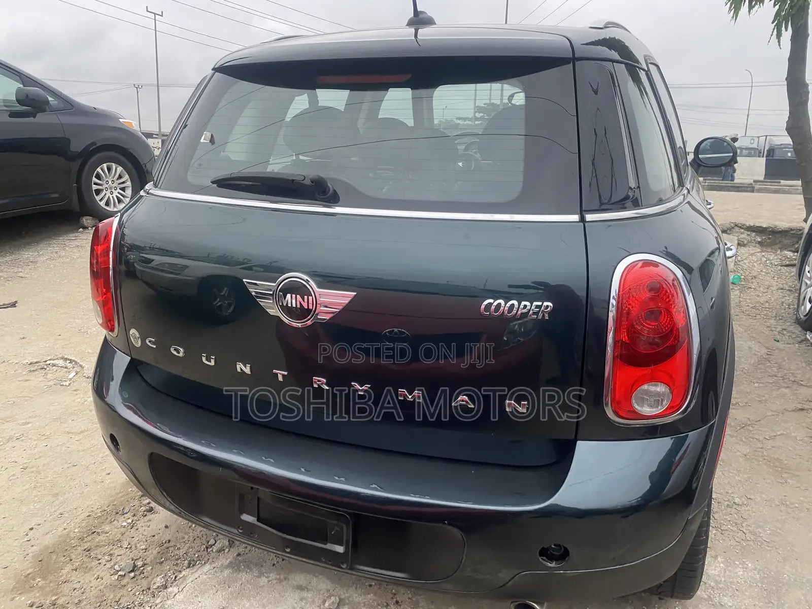 Mini Cooper 2015 Gray
