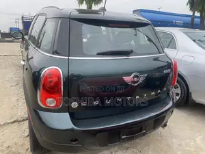 Mini Cooper 2015 Gray