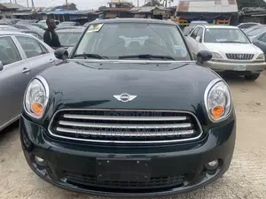 Mini Cooper 2015 Gray