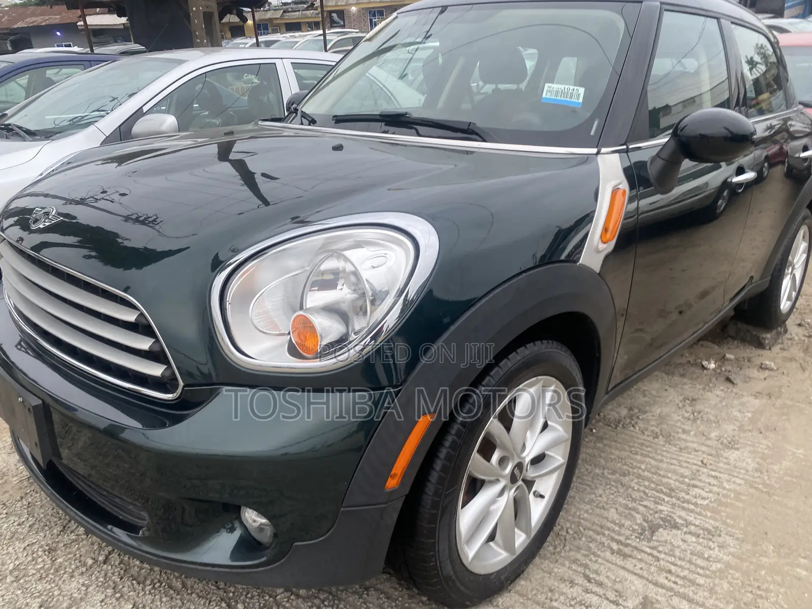 Mini Cooper 2015 Gray