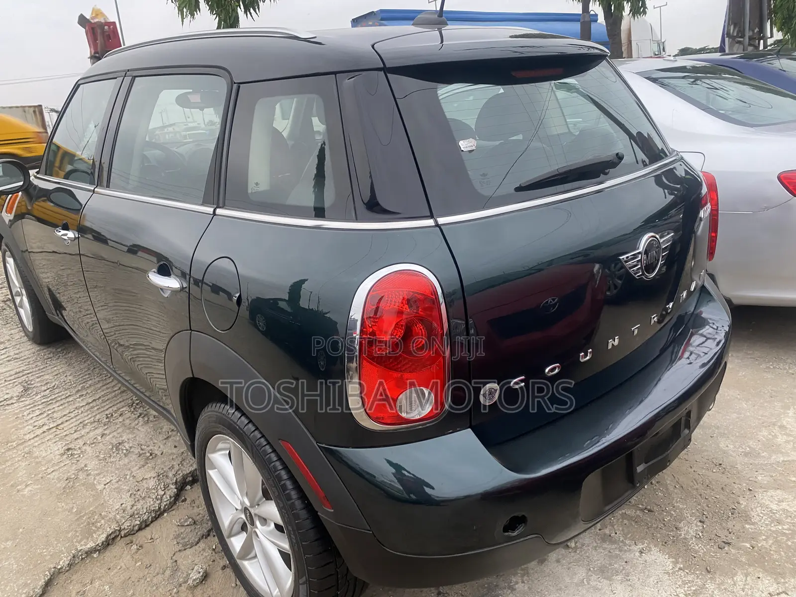 Mini Cooper 2015 Gray