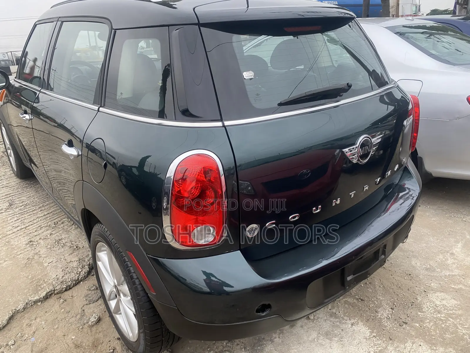 Mini Cooper 2015 Gray