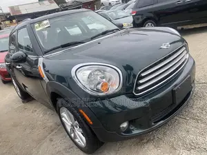 Mini Cooper 2015 Gray