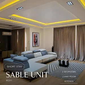 Apartments Shortlet in Ikoyi