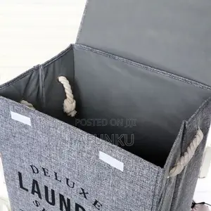 Collapsible Laundry Hamper(Tesa)