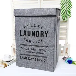 Collapsible Laundry Hamper(Tesa)