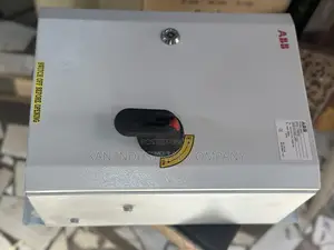 250amps Abb Gear Switch