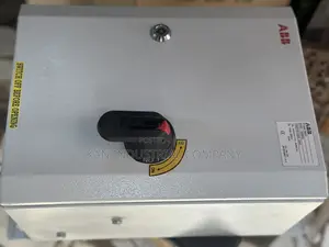 250amps Abb Gear Switch
