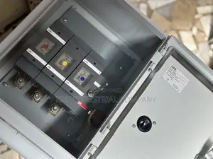 250amps Abb Gear Switch