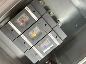 250amps Abb Gear Switch