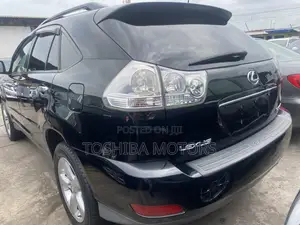 Lexus RX 330 2006 Black