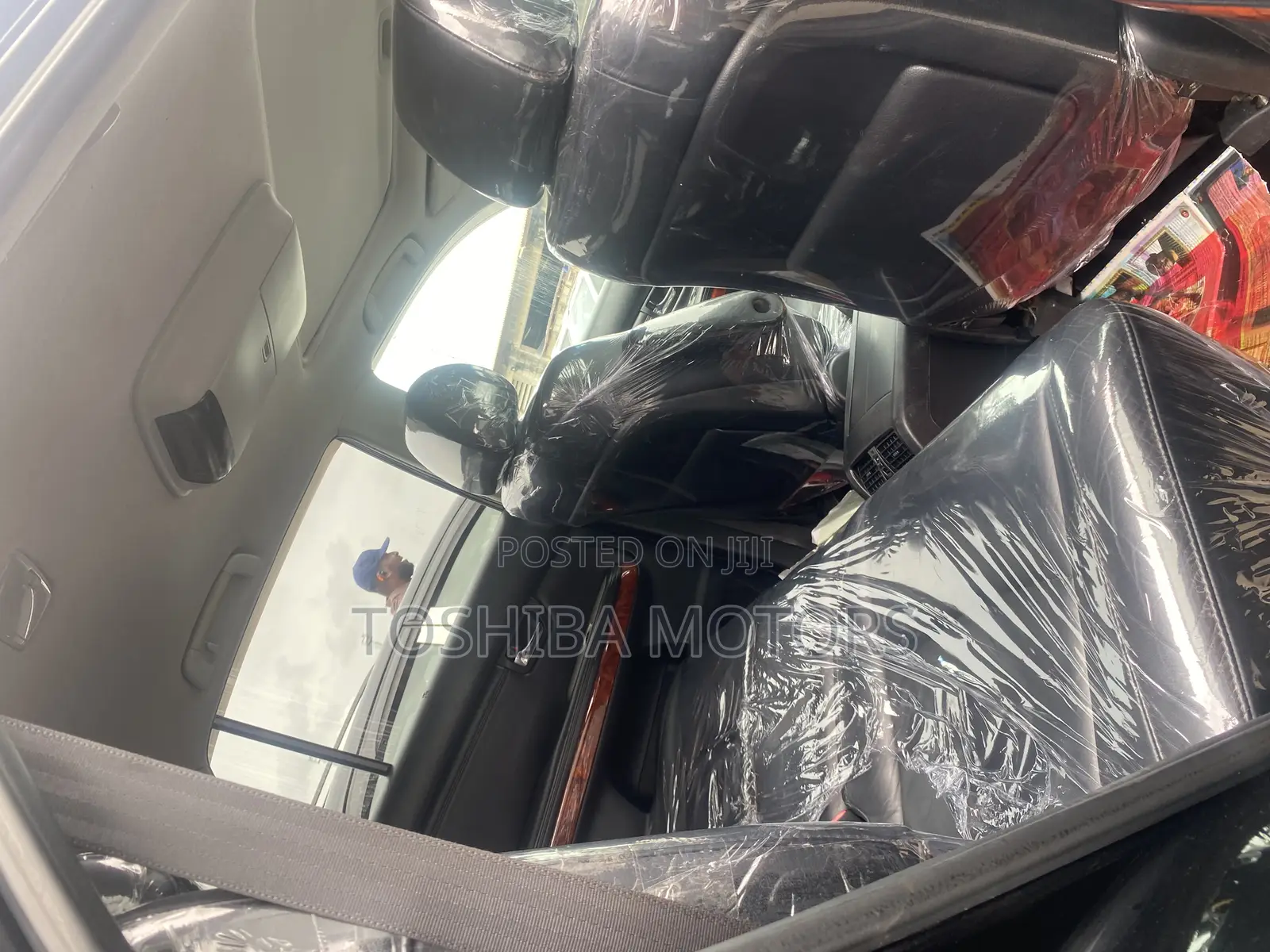 Lexus RX 330 2006 Black
