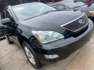 Lexus RX 330 2006 Black