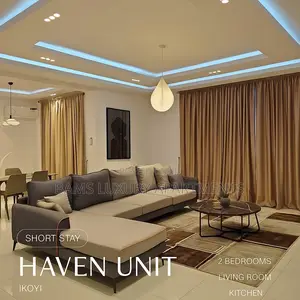2 Beds in Ikoyi Haven Unit
