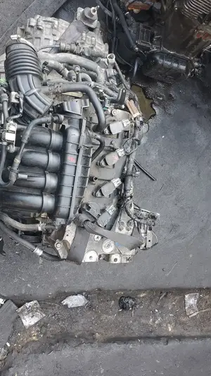 Nissan Altima Engine and Transmission