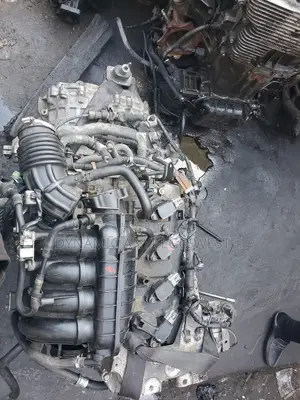 Nissan Altima Engine and Transmission