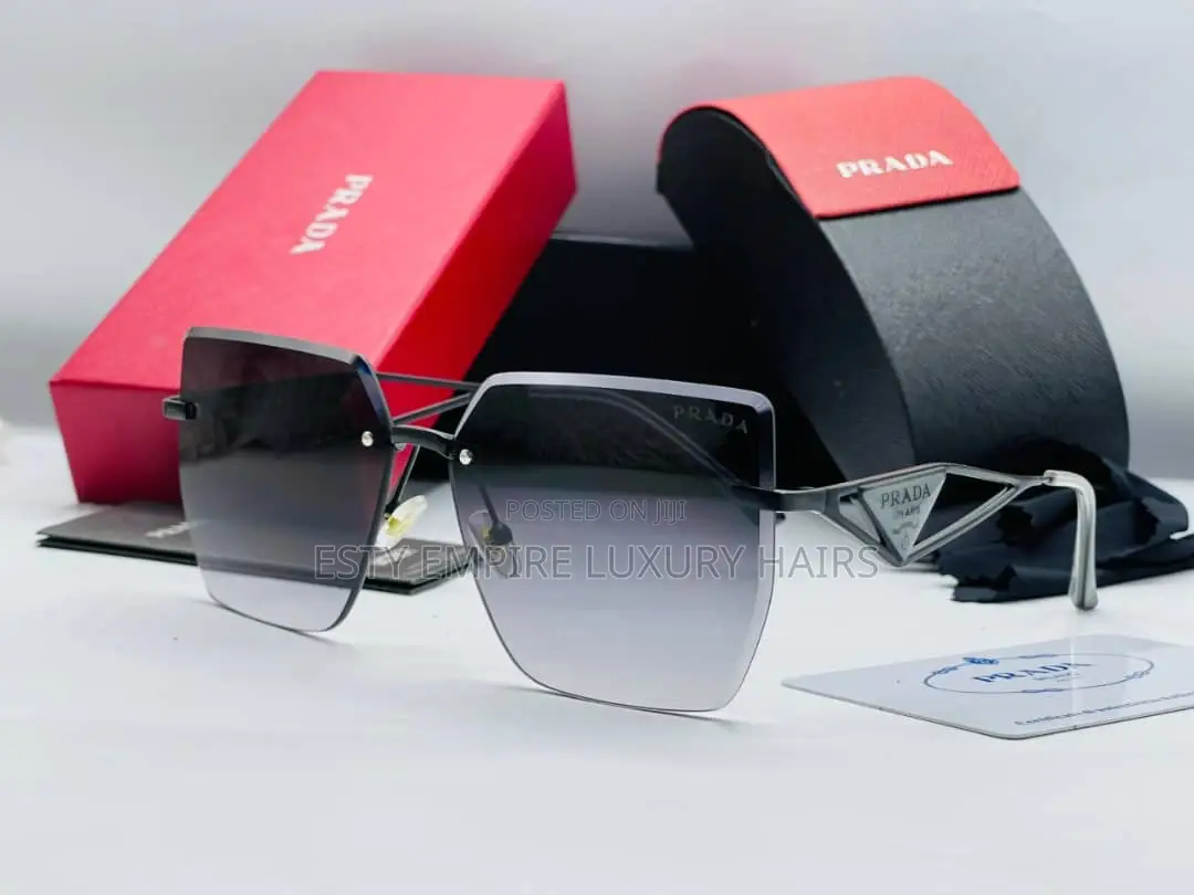 Prada Top Quality Glasses