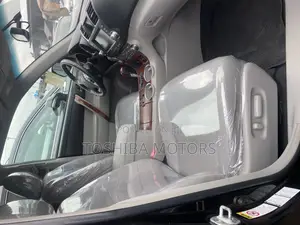 Toyota Highlander Limited 2012 Black