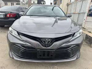 Toyota Camry XLE V6 FWD (3.5L 6cyl 8AM) 2018 Gray
