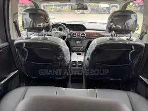Mercedes-Benz GLK-Class 350 4MATIC 2014 Black