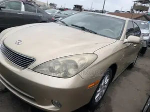 Lexus ES 330 2006 Gold