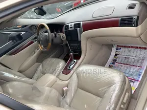 Lexus ES 330 2006 Gold