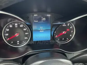 Mercedes-Benz GLC-Class 2020 White