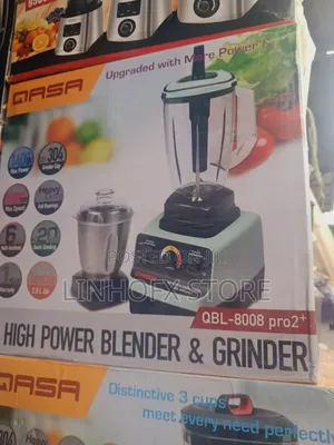 High Power Blender and Grinder( Upgraded With More Power)