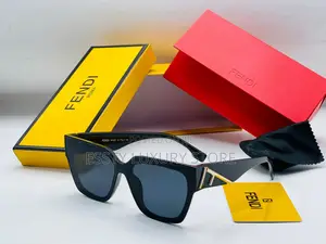 Fendi Top Quality Sunglasses