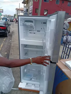 Lg Standing Fridge Inverter