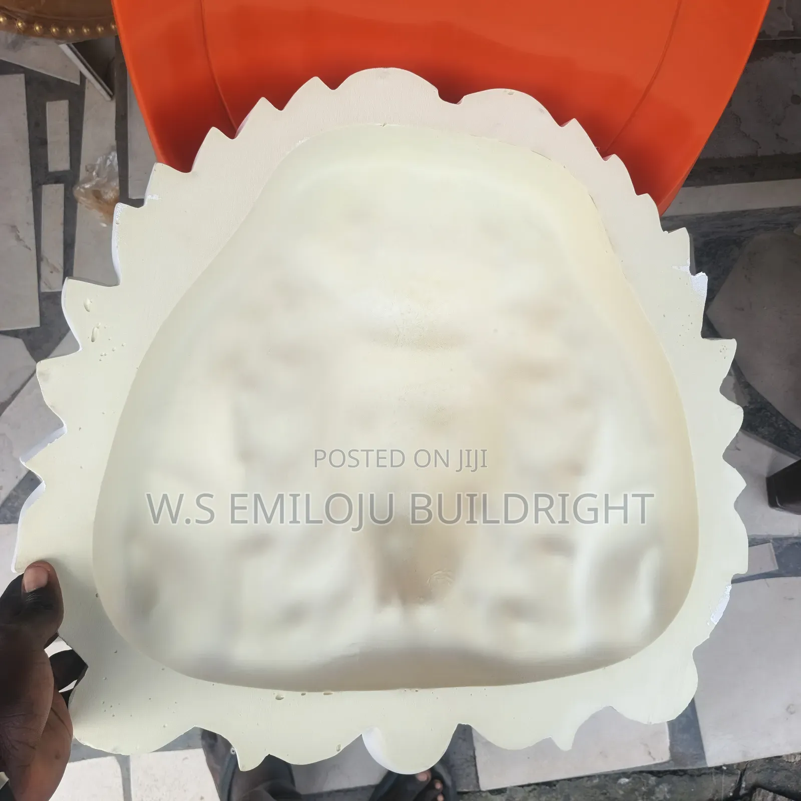 Moulding Pop Ornament Decor