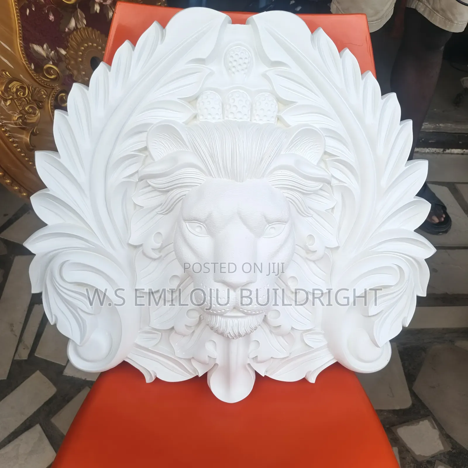 Moulding Pop Ornament Decor