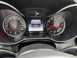 Mercedes-Benz C400 4Matic AWD Sedan (3.0L V6 7A) 2015 Gray