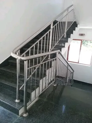Foreign Stainless Steel Handrail