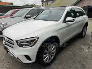 Mercedes-Benz GLC-Class 2020 White