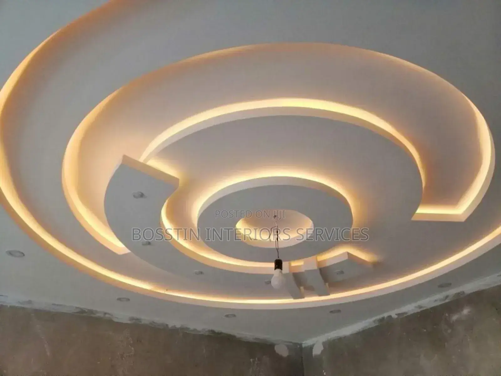 Pop Ceilings