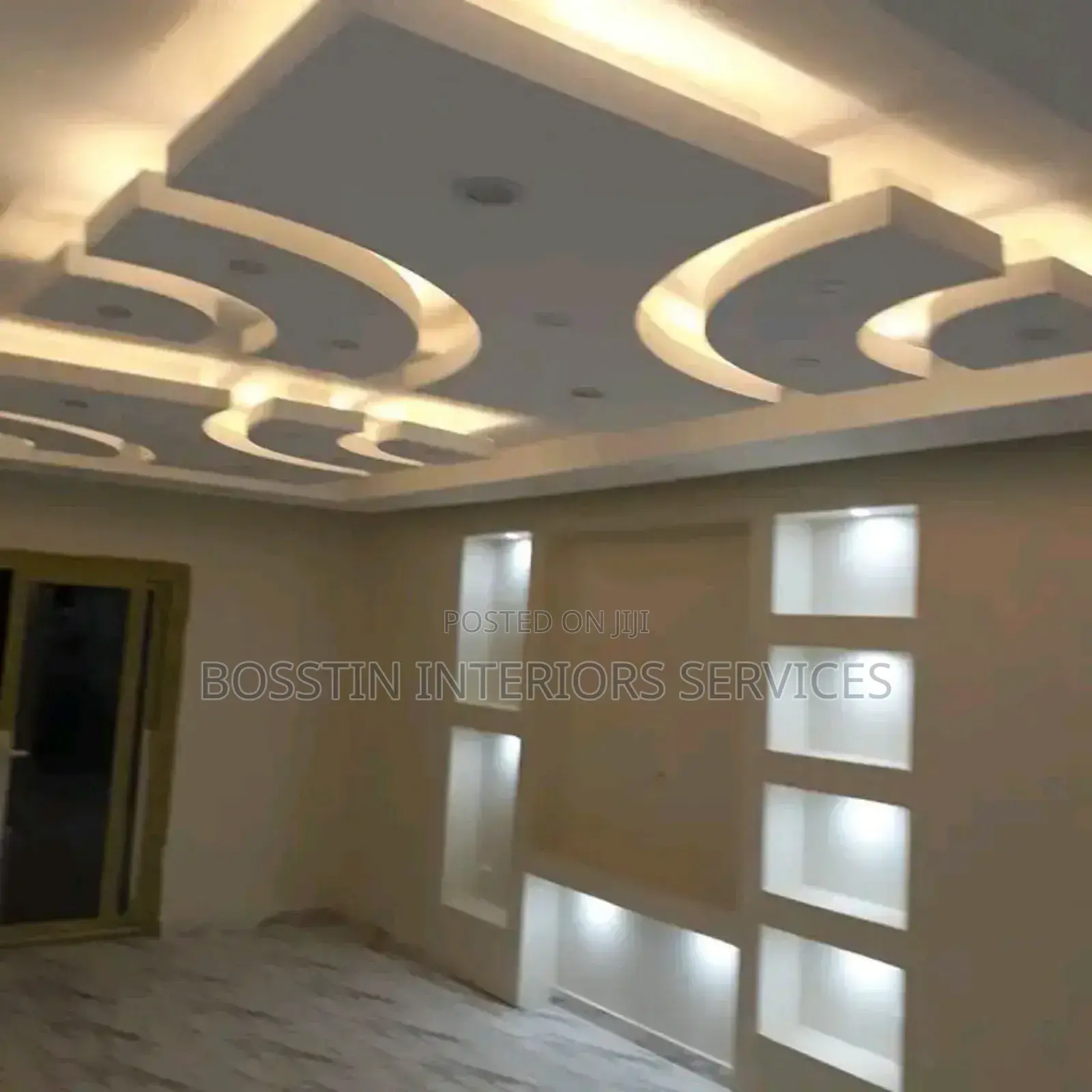 Pop Ceilings