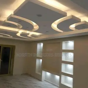 Pop Ceilings