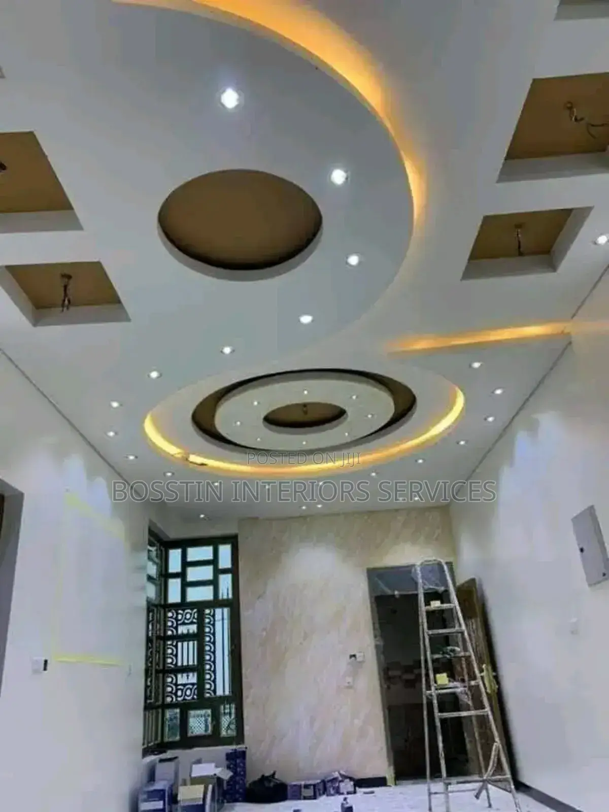 Pop Ceilings